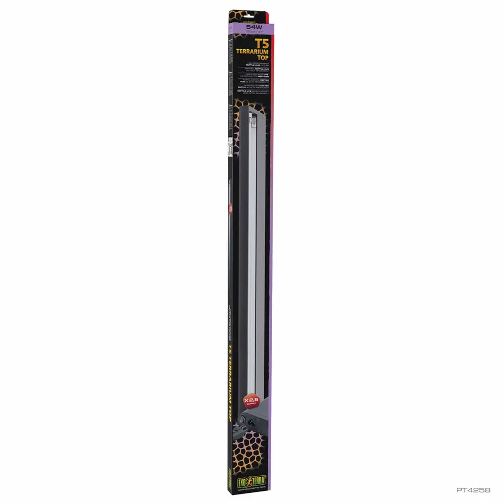 ExoTerra T5 Terrarium Top Terrarielampe 54 Watt